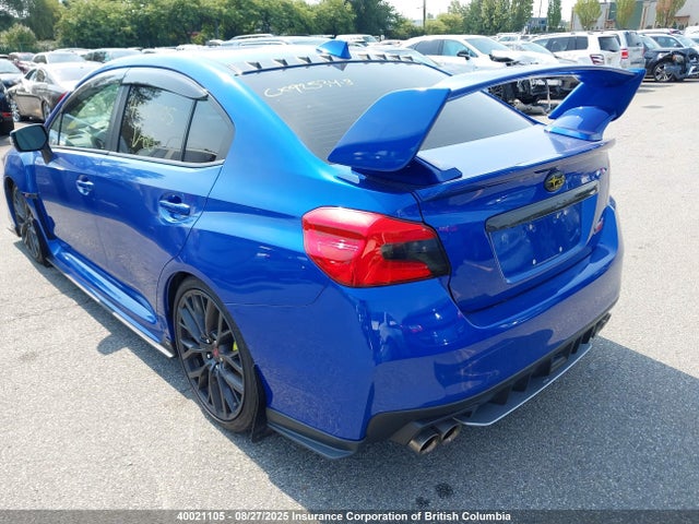 JF1VA2T6XJ9818398 Subaru WRX
