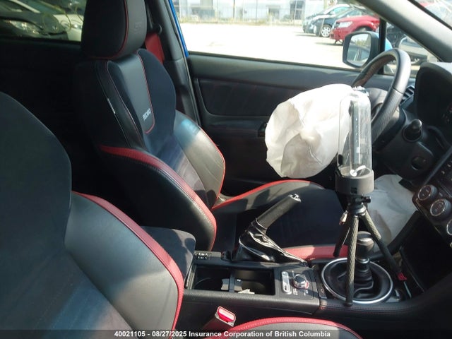 JF1VA2T6XJ9818398 Subaru WRX