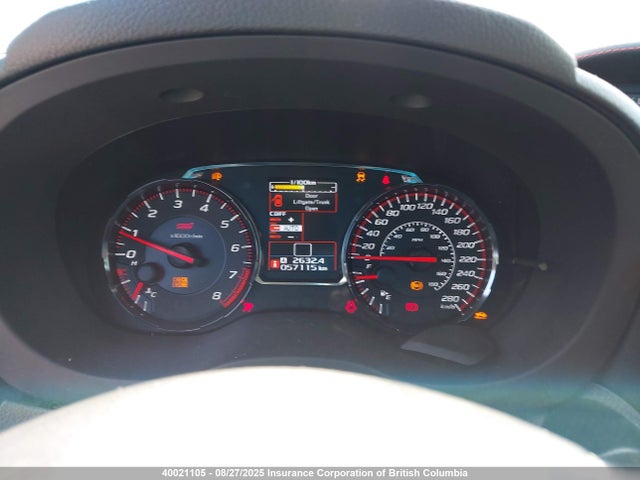 JF1VA2T6XJ9818398 Subaru WRX