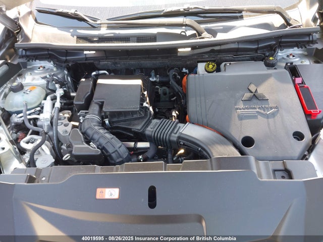 Mitsubishi Outlander 2025 JA4T5VA91SZ611897 Image 10