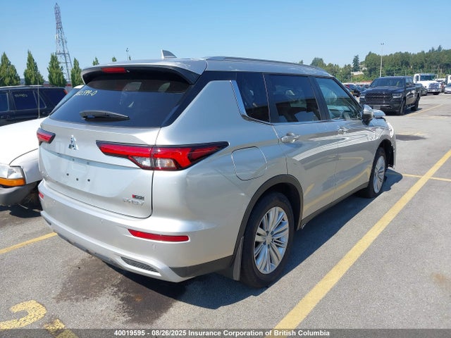 Mitsubishi Outlander 2025 JA4T5VA91SZ611897 Image 4