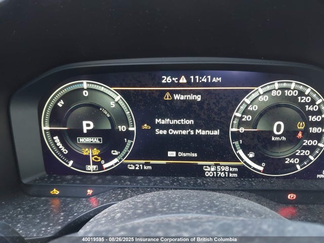 Mitsubishi Outlander 2025 JA4T5VA91SZ611897 Image 7