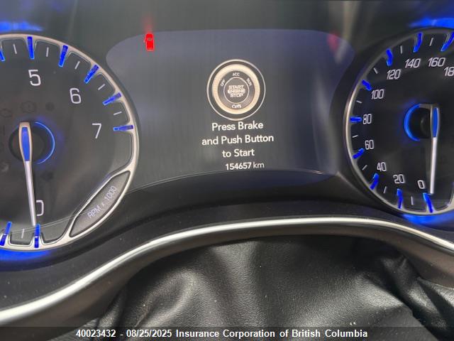 2C4RC1EG7JR290304 Chrysler 2018