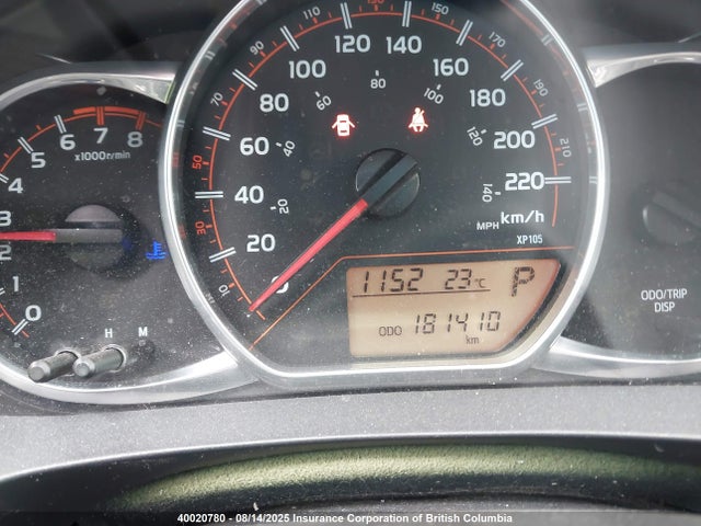 Toyota 1nz-fe 2015 VNKKTUD30FA034543 Image 15