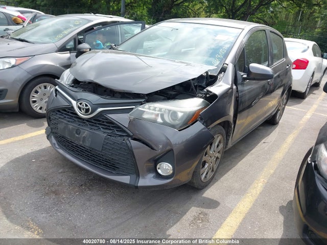 Toyota 1nz-fe 2015 VNKKTUD30FA034543 Image 2