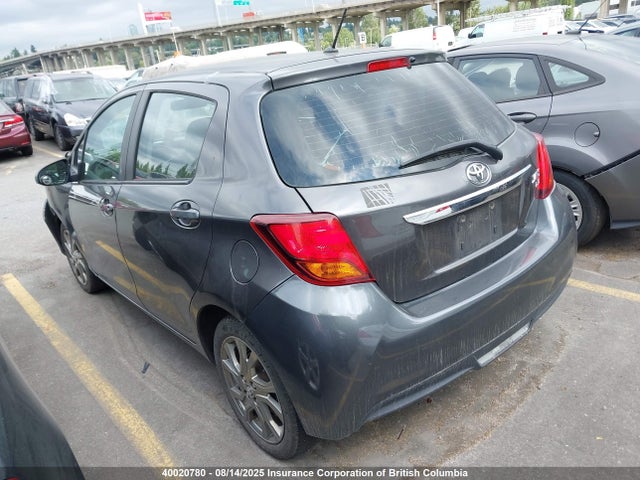 Toyota 1nz-fe 2015 VNKKTUD30FA034543 Image 3