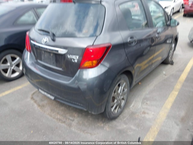 Toyota 1nz-fe 2015 VNKKTUD30FA034543 Image 4