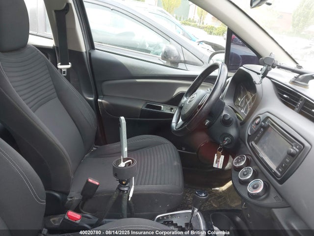 Toyota 1nz-fe 2015 VNKKTUD30FA034543 Image 5