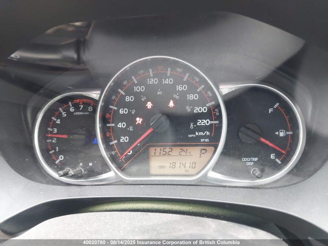 Toyota 1nz-fe 2015 VNKKTUD30FA034543 Image 7