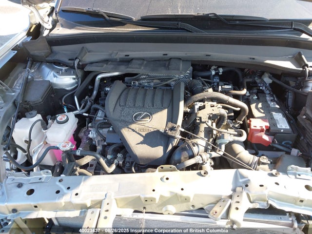 5TDAAAB63RS001887 Lexus t24a-fts
