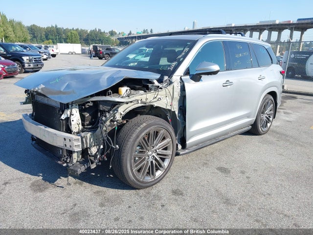 Lexus t24a-fts 2024 5TDAAAB63RS001887 Image 2