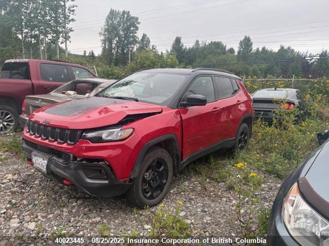 3C4NJDDN6RT587000 Jeep Compass