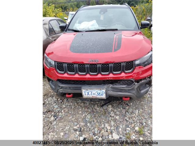 3C4NJDDN6RT587000 Jeep Compass