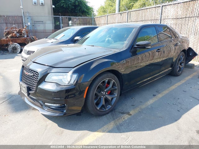 Chrysler 2022 2022 2C3CCABG3NH120886 Image 2
