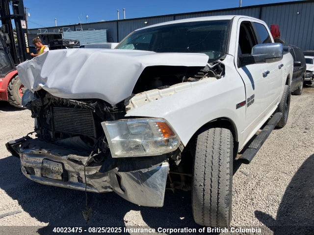 RAM 1500 2018 1C6RR7LM5JS290382 Image 2