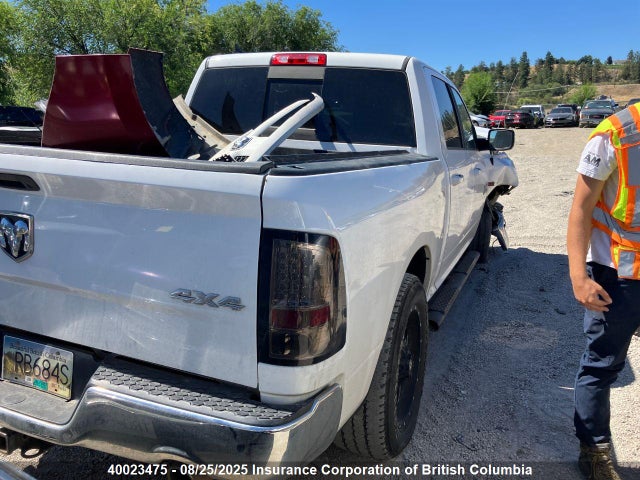 RAM 1500 2018 1C6RR7LM5JS290382 Image 4