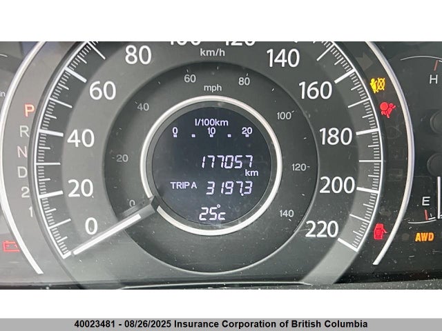 Honda k24z7 2014 2HKRM4H39EH129219 Image 12