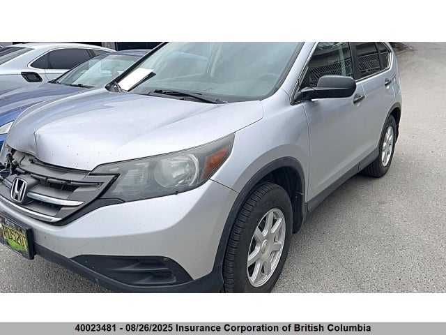 Honda k24z7 2014 2HKRM4H39EH129219 Image 2