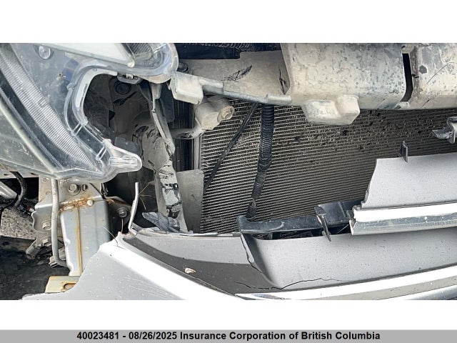 Honda k24z7 2014 2HKRM4H39EH129219 Image 8