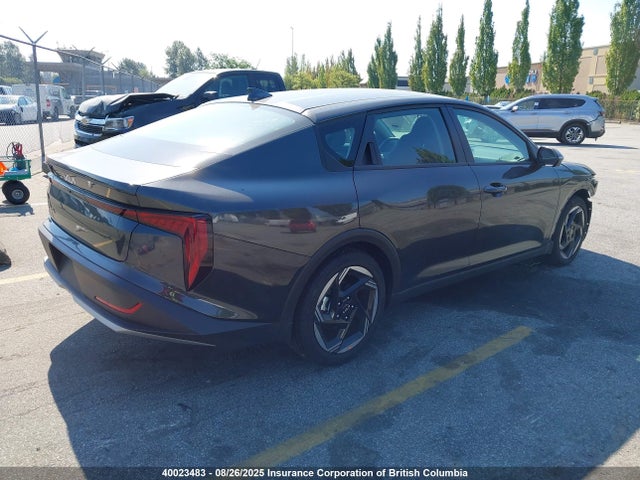 KIA k4 2025 3KPFU4DE6SE043294 Image 4