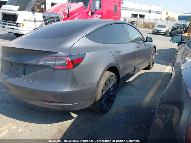 Tesla MODEL 3 2021 5YJ3E1EC9MF071924 Image 4