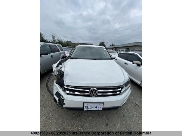 3VV2B7AX8JM021265 Volkswagen Tiguan