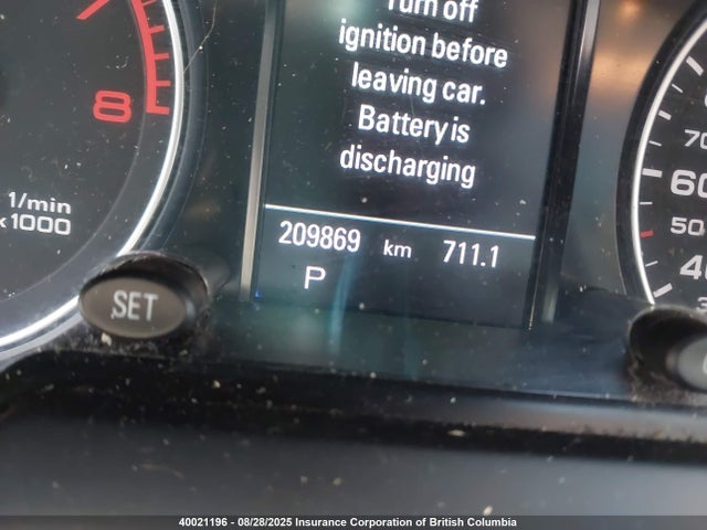 WA1LFCFP9EA069301 Audi 2.0t