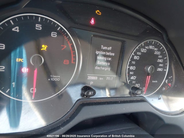 WA1LFCFP9EA069301 Audi 2.0t