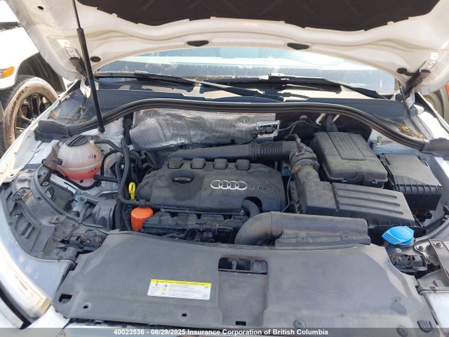WA1BFEFS1FR004215 Audi 2.0t