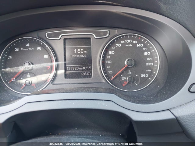 WA1BFEFS1FR004215 Audi 2.0t