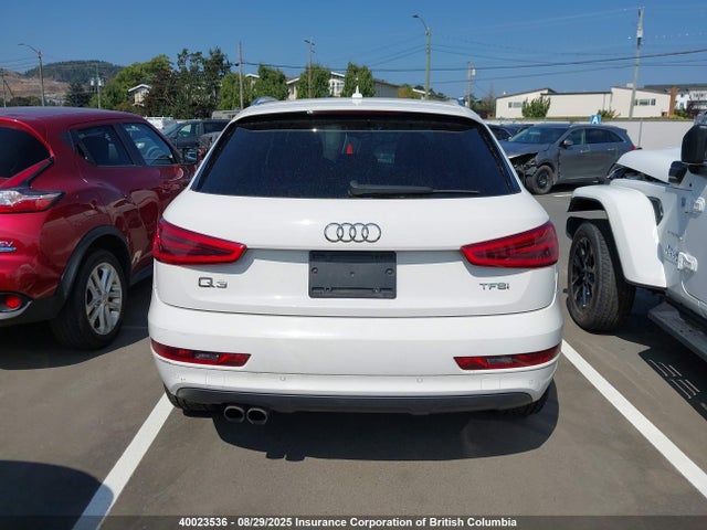 WA1BFEFS1FR004215 Audi 2.0t