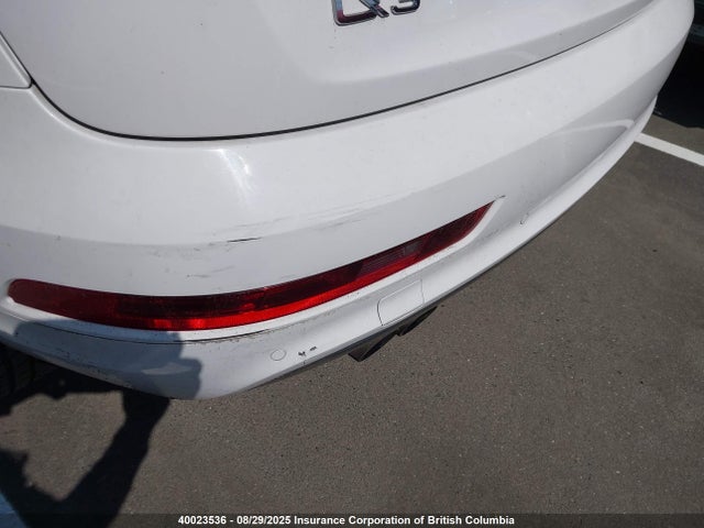 WA1BFEFS1FR004215 Audi 2.0t