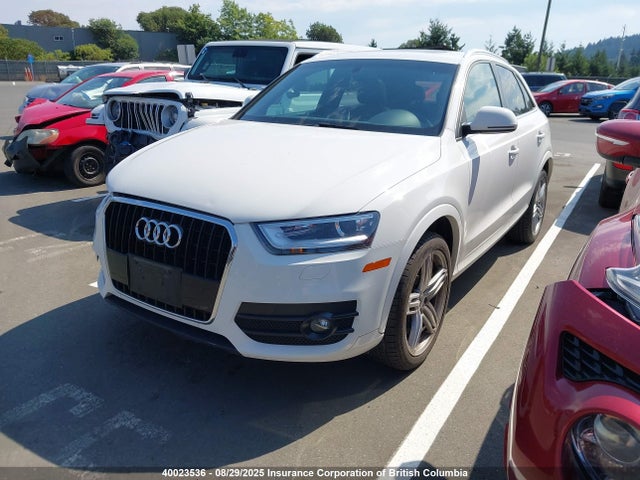 WA1BFEFS1FR004215 Audi 2.0t