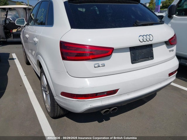 WA1BFEFS1FR004215 Audi 2.0t