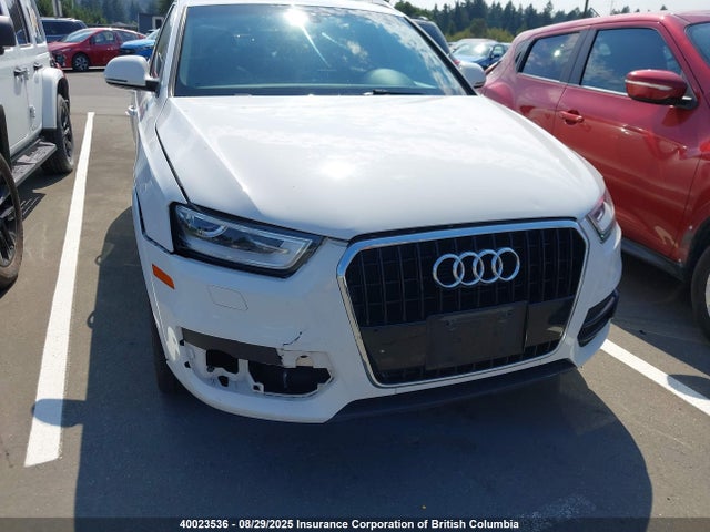 WA1BFEFS1FR004215 Audi 2.0t