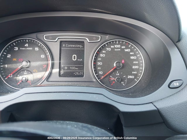 WA1BFEFS1FR004215 Audi 2.0t