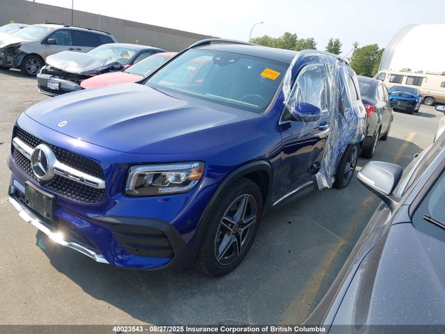 W1N4M4HB7PW307300 Mercedes-Benz m260