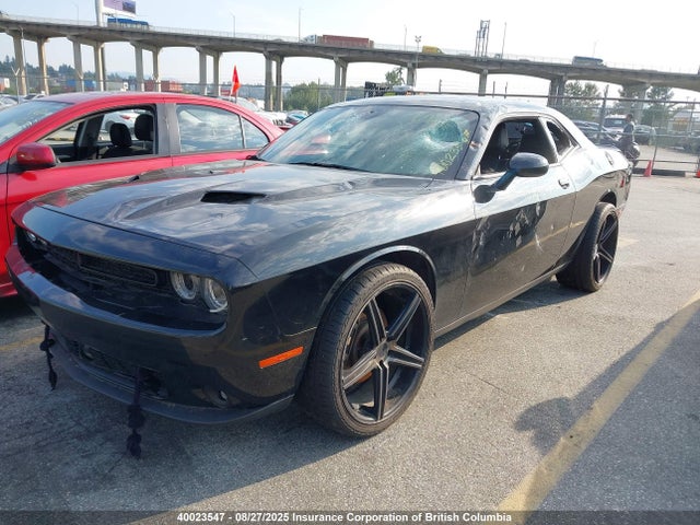 Dodge Challenger 2022 2C3CDZGG3NH122609 Image 2