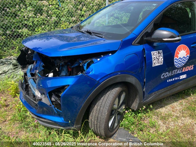 1G1FY6S0XP4146694 Chevrolet Bolt Euv