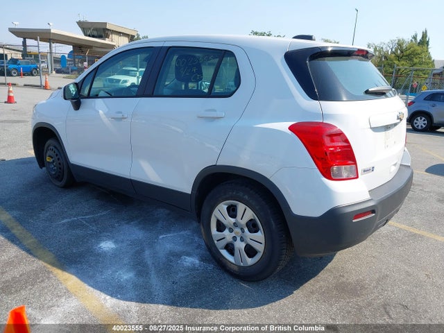 Chevrolet LUV 2015 3GNCJKSB8FL238301 Image 3