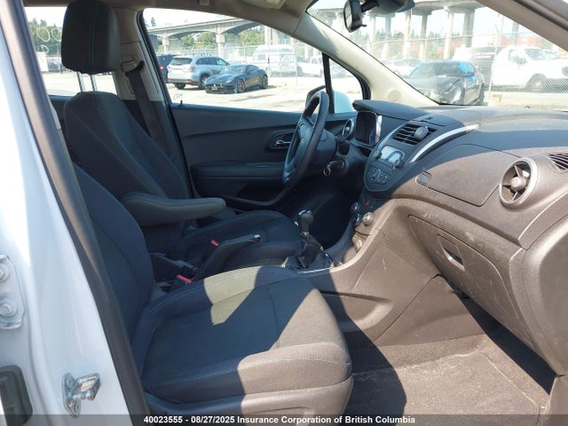Chevrolet LUV 2015 3GNCJKSB8FL238301 Image 5