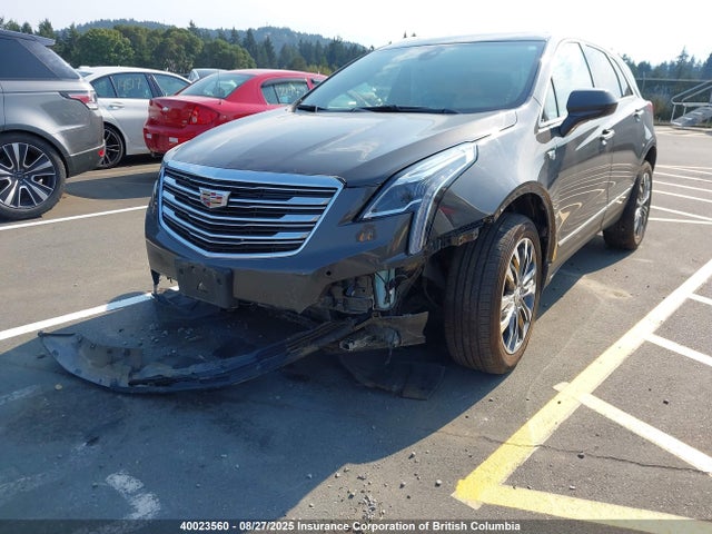 1GYKNDRS2KZ190110 Cadillac lgx - direct injection, variable valve timing, alum, gen 2