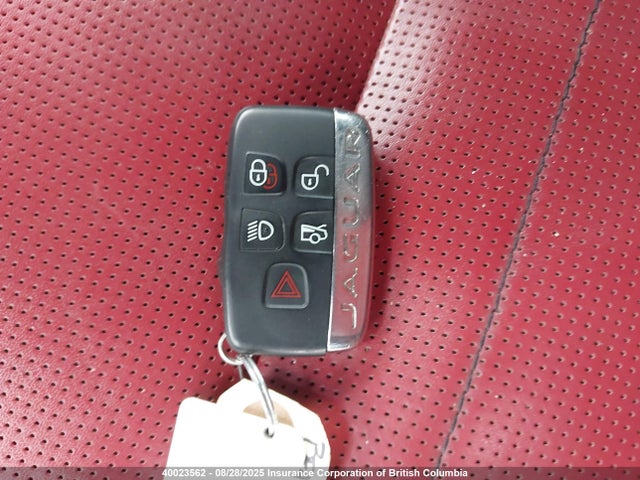 Jaguar aj133 2018 SAJD51EE6JCK54004 Image 11