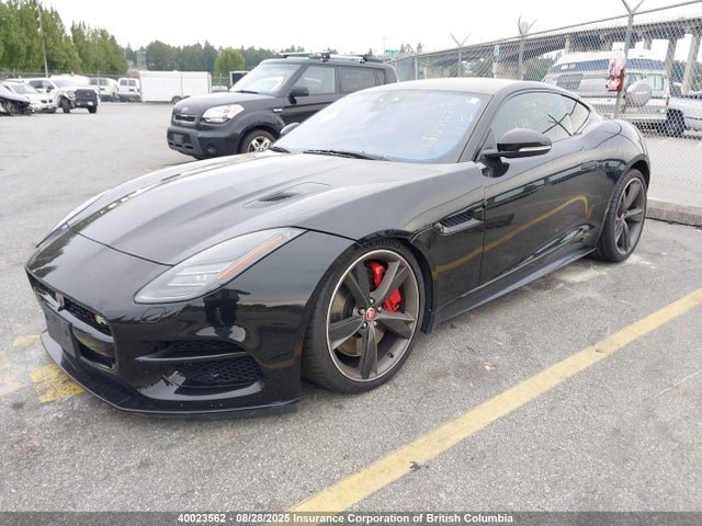 Jaguar aj133 2018 SAJD51EE6JCK54004 Image 2