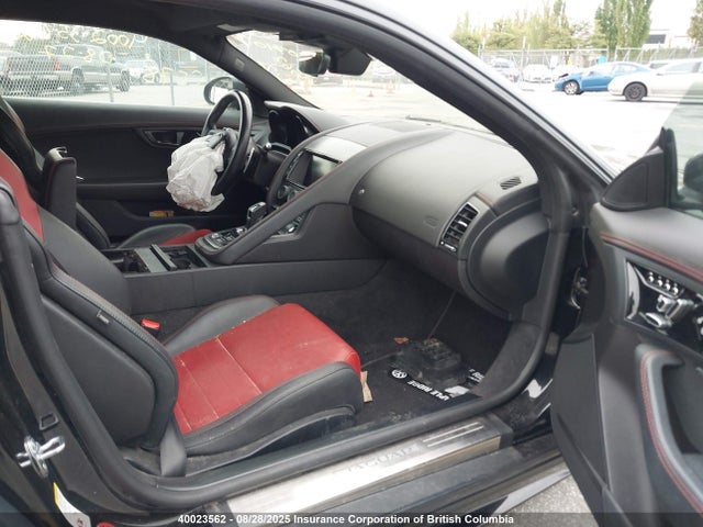Jaguar aj133 2018 SAJD51EE6JCK54004 Image 5