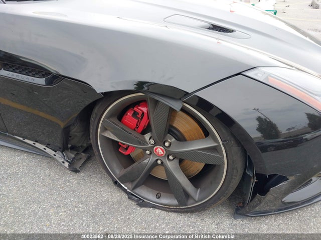 Jaguar aj133 2018 SAJD51EE6JCK54004 Image 6