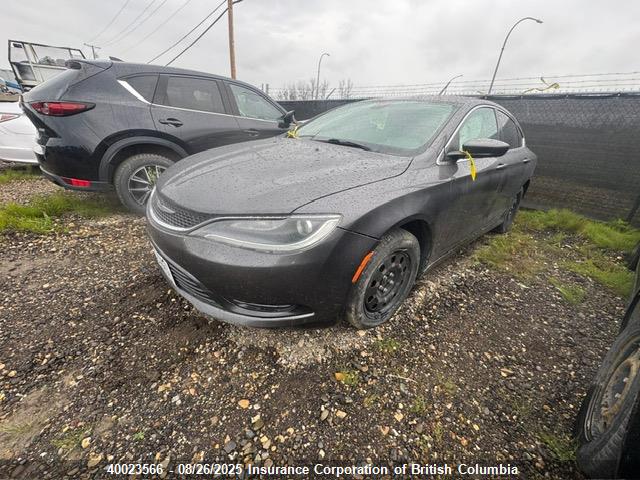Chrysler 2015 2015 1C3CCCFB1FN727291 Image 2