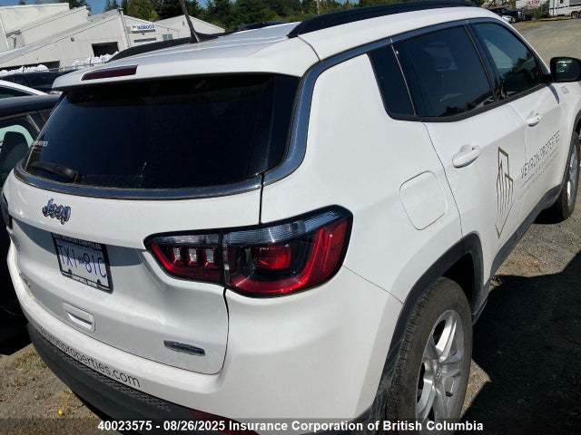 Jeep Compass 2023 3C4NJDBN5PT534305 Image 4