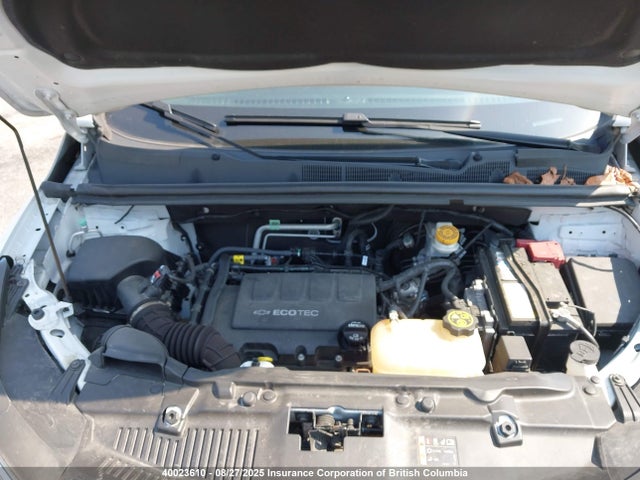 Chevrolet luv - mfi, vvt: variable valve timing, e85 max, alum 2017 3GNCJNSB1HL227497 Image 10
