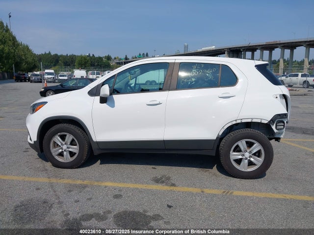 Chevrolet luv - mfi, vvt: variable valve timing, e85 max, alum 2017 3GNCJNSB1HL227497 Image 15